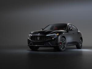 Maserati Levante S Q4 GranSport Edizione Ribelle 2020 года